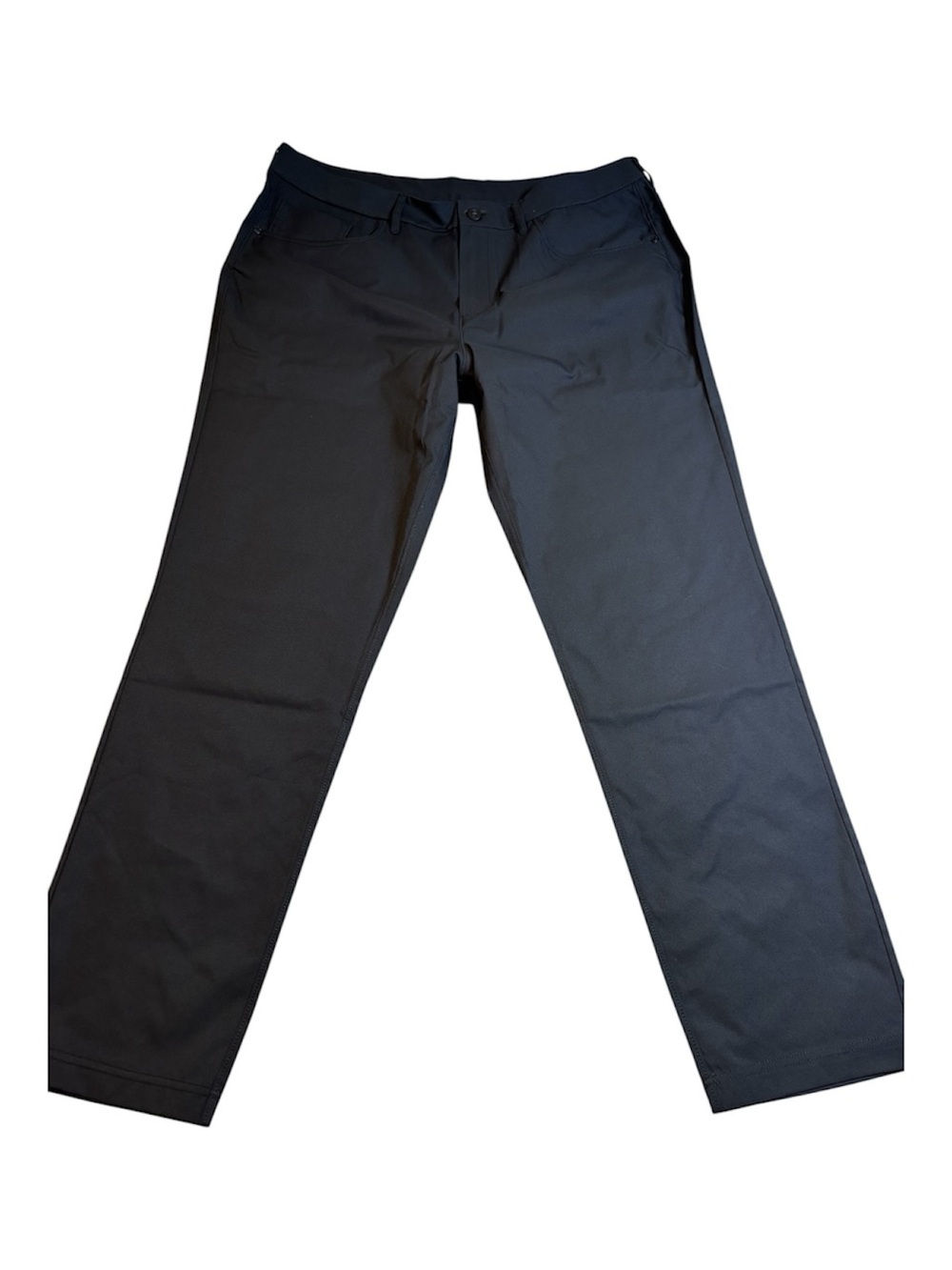 Public Rec Workday Performance Chino Pants Black Men's 36x32 Like New!